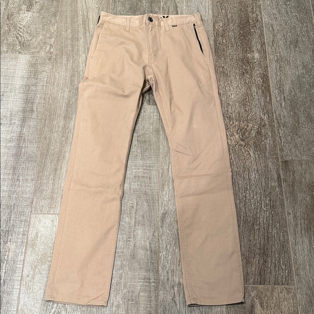 HURLEY/NIKE Men's Tan Pants Size Medium